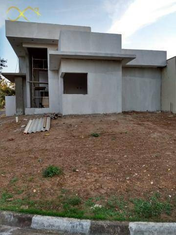 Imagem 4 de 30 de Casa Com 3 Dormitórios À Venda, 180 M² Por R$ 740.000,00 - Condomínio Campos Do Conde 1 - Paulínia/sp - Ca2032
