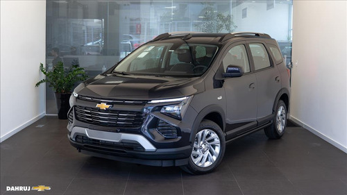 Chevrolet Spin 1.8 LTZ 8V FLEX 4P AUTOMÁTICO