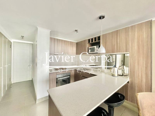 Arriendo De Marzo A Diciembre Depto Amoblado