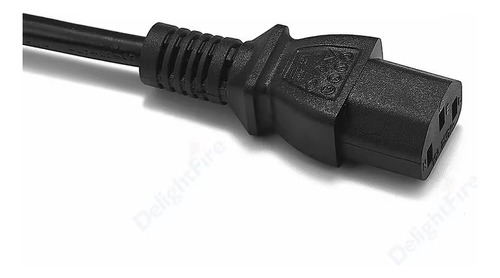 Cable Poder Extension Ups 18awg C14 A C13 10 Metros