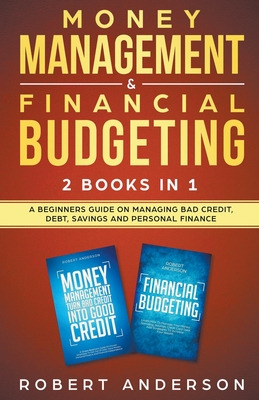 Libro Money Management & Financial Budgeting 2 Books In 1...