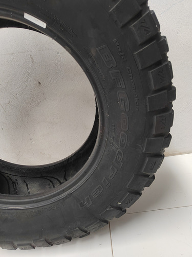 Llanta Bfgoodrich Mud Terrain T/a Km2 285/70r18 127/124q (Usado)