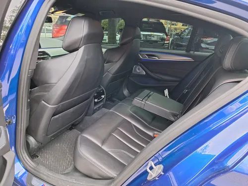BMW Serie M 4.4 M5 Competition Edition At