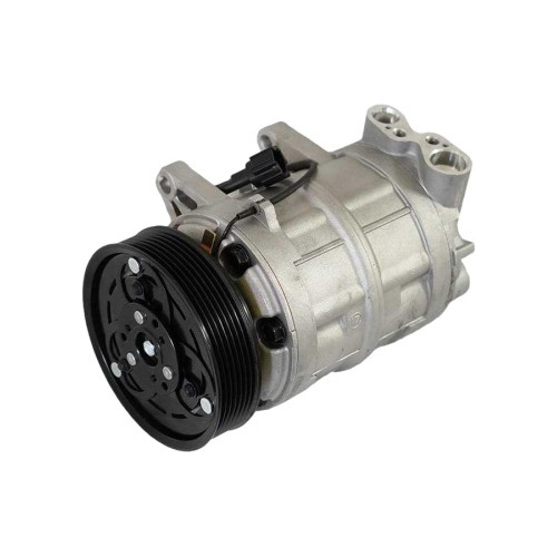 Compresor Nissan Frontier Motor Gasoil D21 Año 98-12