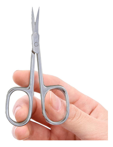 Tijeras Para Cutículas Tijera Para Mantenimiento De Uñas De