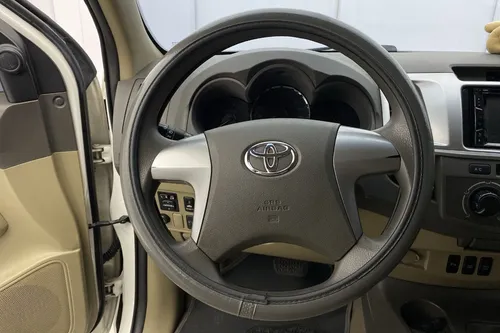Toyota Fortuner 2.7l 4x4