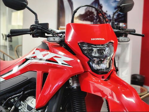 Honda Xr 300 L