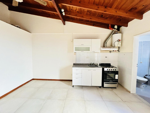 Alquiler - Departamento Tipo Ph - Monoambiente - Nuñez
