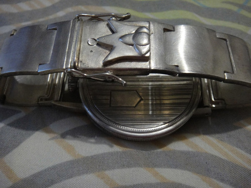 Relogio Rolex.vintage,todo Original.5 Rubis.47mm.prata 0.925