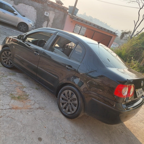 Imagem 5 de 15 de Volkswagen Polo Sedan 2008 1.6 Total Flex 4p