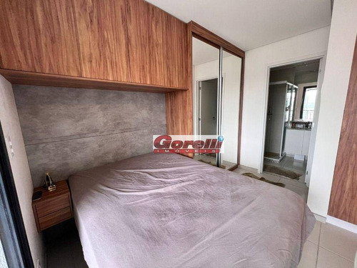 Imagem 27 de 29 de Loft Com 1 Dormitório À Venda, 34 M² Por R$ 360.000 - Neo Life - Arujá/sp - Lf0023