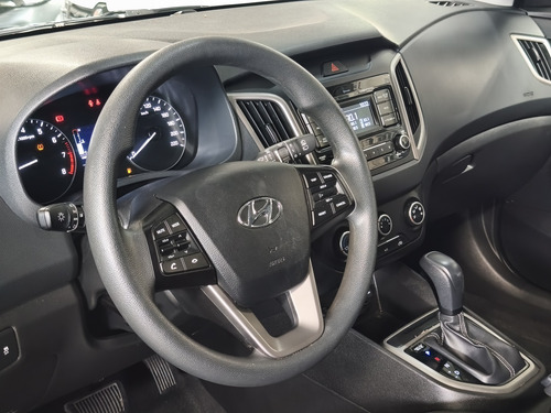 Hyundai Creta 1.6 16V FLEX ACTION AUTOMÁTICO