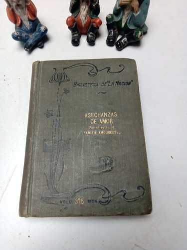 Asechanzas De Amor 1909 Amitie Amoureuse (Usado)