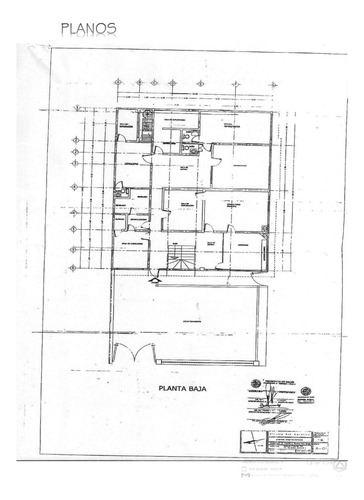 Edificio Col. San Rafael Como Terreno Hm/6/20/z 900 Mts En Esquina.