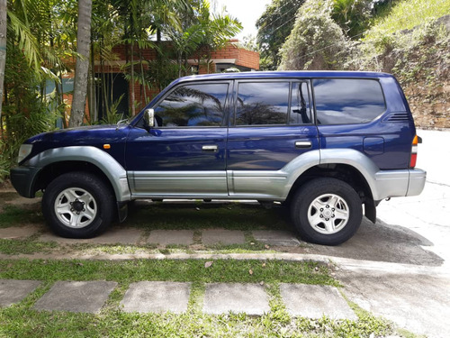 Imagen 5 de 9 de Toyota Prado Automático