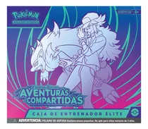 Comprar Pokémon Tcg Elite Trainer Box Journey Together Español