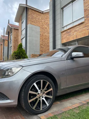 Mercedes Benz Clase C 180 1.8l Turbo
