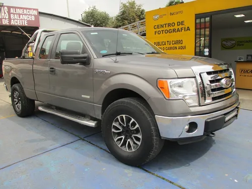 Ford F-150 XLT SCAB 4X4 3500CC AT AA