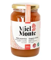 Comprar Miel Chañar Organica Miel De Monte Sin Tacc - 480 Grs