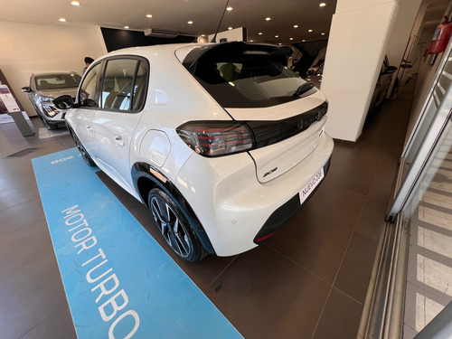 Peugeot 208 1.0T Gt