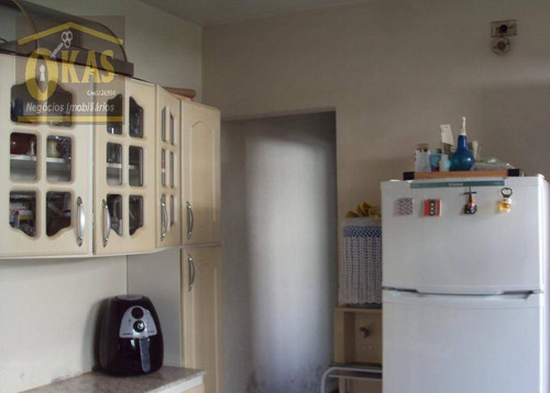 Imagem 2 de 11 de Casa Com 3 Dormitórios À Venda, 96 M² Por R$ 330.000,00 - Vila Amorim - Suzano/sp - Ca0162