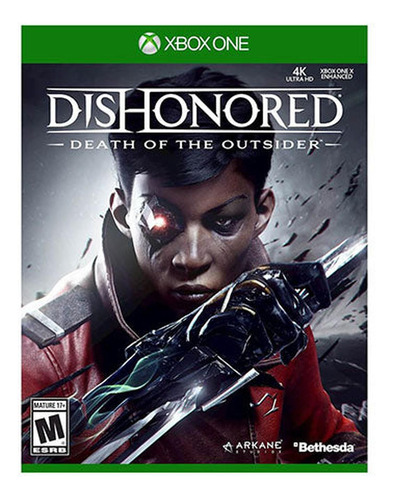 Dishonored: Death Of The Outsider - Xbox One