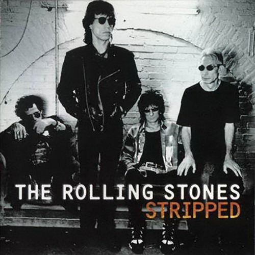 The Rolling Stones - Stripped Cd