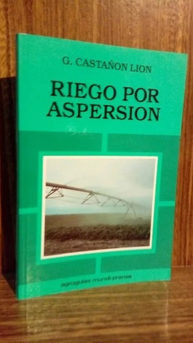 Riego Por Aspersión - Castañon Lion