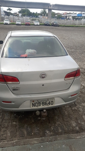 Imagem 5 de 5 de Fiat Siena 2011 1.4 El Flex 4p