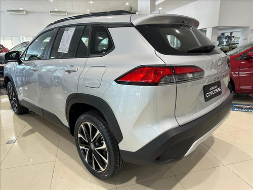 Toyota Corolla Cross 2.0 Xre Flex Aut. 5p