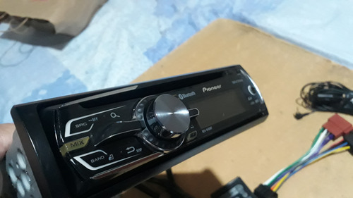 Radio Golfinho Pioneer Deh 6450bt Super Conservadissimo. (Usado)