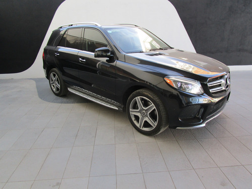 Mercedes-Benz Clase GLE 3.0 Suv 400 Sport At