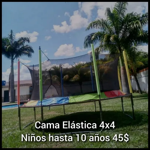 Sillas, Colchones Inflables, Cama Elástica, Recreadores,
