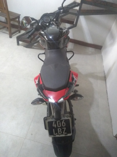 Imagen 7 de 9 de Bajaj Rouser Ns 200