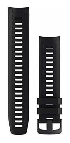 Malla Original Para Garmin Instinct - Negro