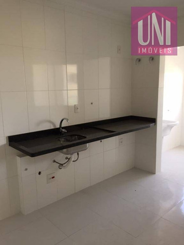 Imagem 9 de 22 de Apartamento Com 3 Dormitórios À Venda, 90 M² Por R$ 520.000 - Campestre - Santo André/sp - Ap1693