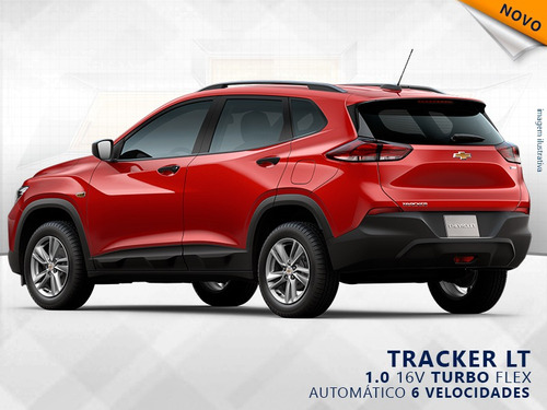 Tracker 1.0 Automatico 2021 (1789134240)