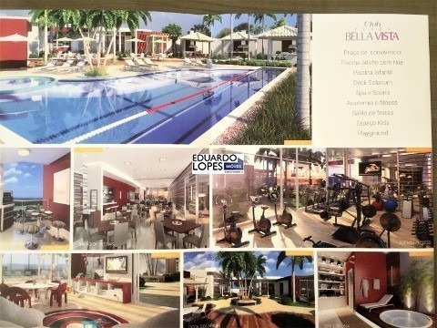 Imagem 4 de 26 de Apartamento Para Venda Palza Bella Vsita Indaiatuba Sp - Ap00861