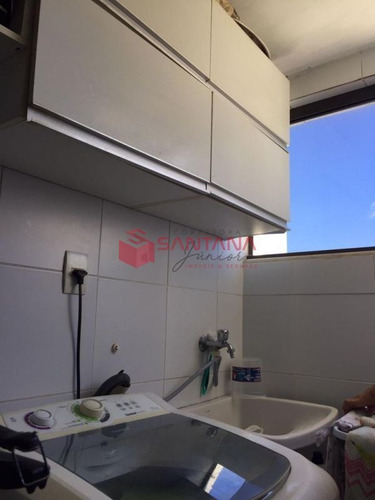 Imagem 9 de 16 de 2/4, Suite, Nascente No Centro De Lauro De Freitas. - 9341522