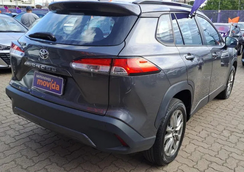 Toyota Corolla Cross XR 2.0 (flex) (Aut)