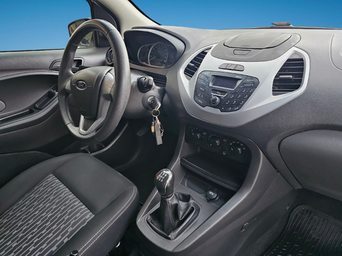 Ford Ka 1.0 SE 12V FLEX 4P MANUAL