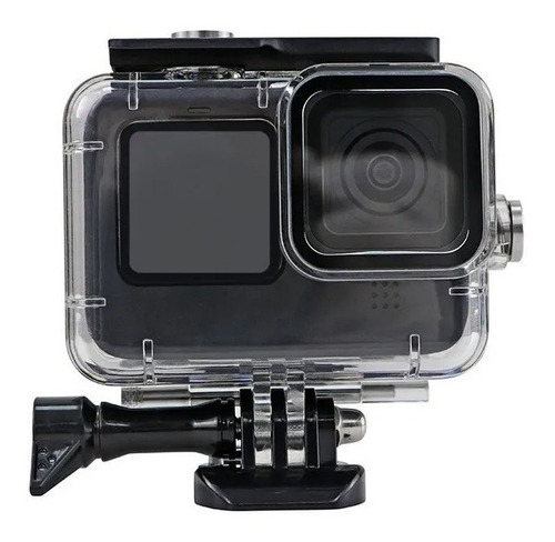 Carcasa Sumergible 50m Compatible Gopro Hero 9 10