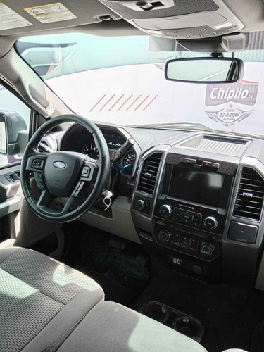 Ford Lobo 5.0l Doble Cabina Xlt V8 4x2 At