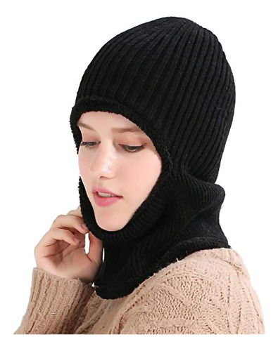 Gorro Unisex Punto Esquí Para Hombre Mujer Invierno