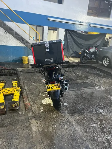 Suzuki Gixxer 250 Mod 2025. Único Dueño Nunca Estrellada