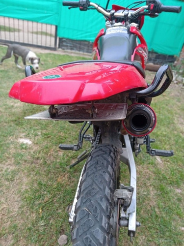 Imagen 4 de 8 de Yamaha Xtz 250 2017 Xtz 250