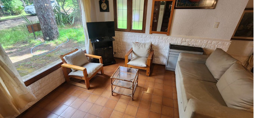 Venta Casa 4 Ambientes A Metros Del Mar Pinamar