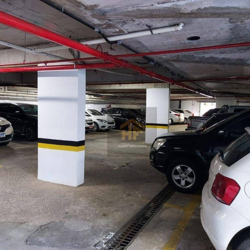 Imagem 18 de 19 de Sala Comercial Com Banheiro No Espinheiro, Recife - Sa0036