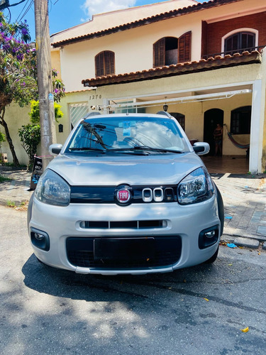 Fiat Uno 1.4 Way Flex Dualogic 5p