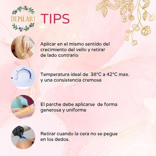 Kit Depilación Básico Spa